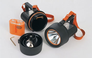Wolflite Spares for H-251ALED & MK2 Rechargeable Handlamp