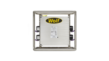 WOLF LL-1252/3 Tranformer label cover protector (pack of 3)