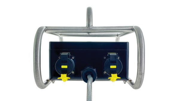 WOLF ATEX Splitter Box