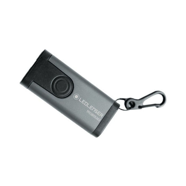 LEDLenser 502066 - K4R Key-ring Rechargable LED Floodlight