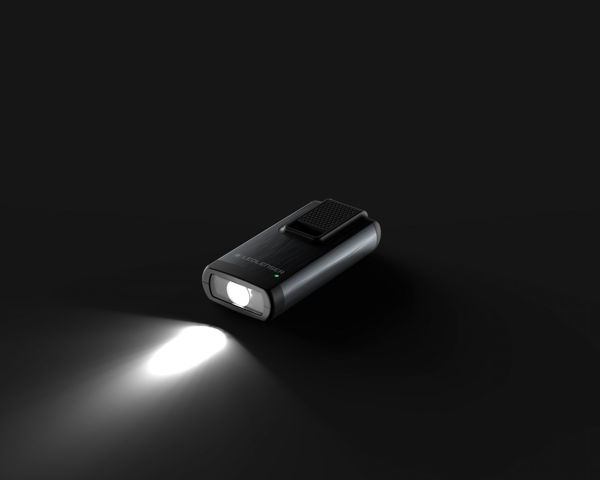 LEDLenser 502577 - K6R Key-ring LED Torch