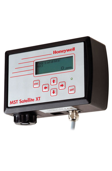 Honeywell MST Sensors SiH4 0-50.0 ppm 9602-6301