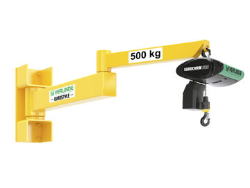 TA Wall Mounted Articulated Jib Crane