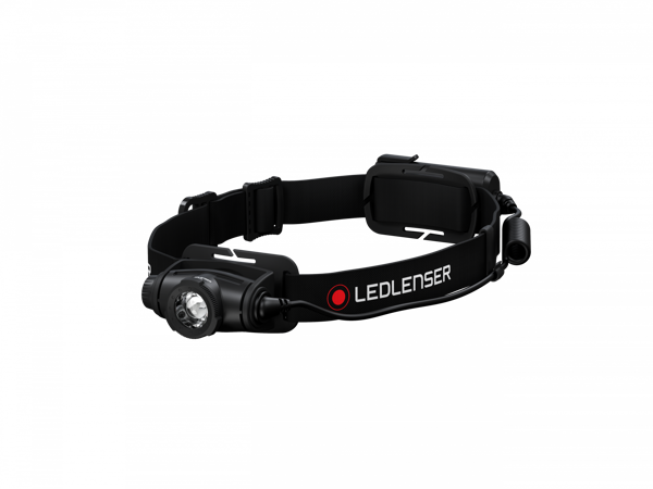 LEDLenser 502193 - H5 CORE LED Headlamp (CS350)