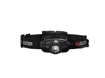 LEDLenser 502193 - H5 CORE LED Headlamp (CS350)