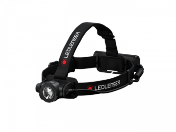 LEDLenser 502122 - H7R CORE Rechargeable LED Headlamp (CS1000)
