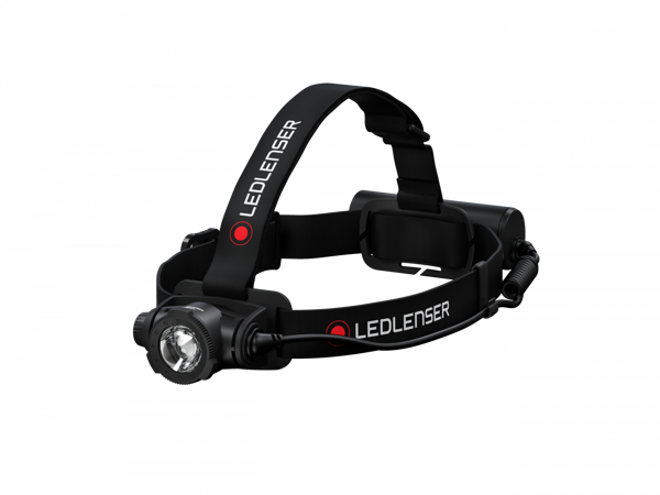 LEDLenser 502122 - H7R CORE Rechargeable LED Headlamp (CS1000)
