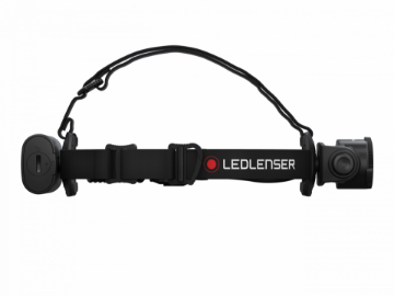 LEDLenser 502123 - H15R CORE Rechargeable LED Headlamp (CS2500)