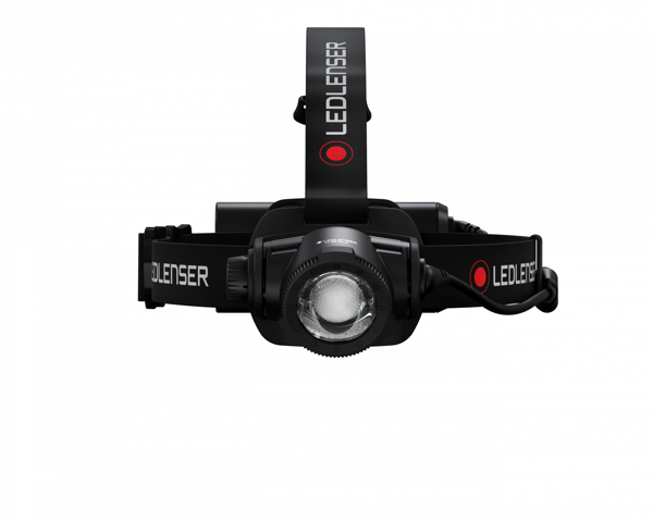 LEDLenser 502123 - H15R CORE Rechargeable LED Headlamp (CS2500)