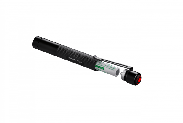 LEDLenser 502176 - P2R CORE Rechargeable LED Torch (CS120)