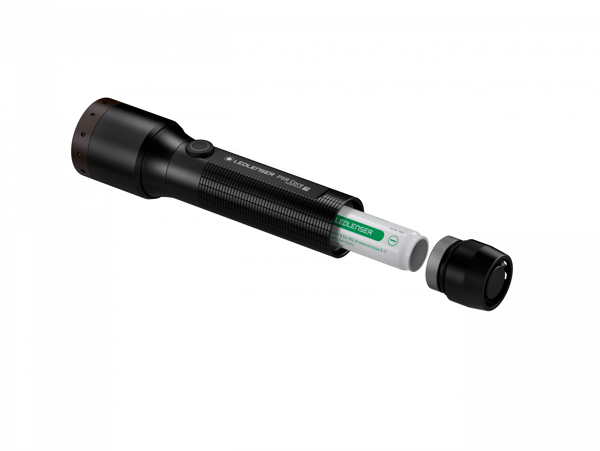 LEDLenser 502178 - P5R CORE Rechargeable LED Torch (CS500)