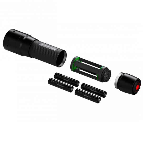 LEDLenser 502180 - P7 CORE LED Torch (CS450)