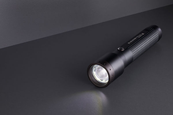 LEDLenser 502181 - P7R CORE Rechargeable LED Torch (CS1400)