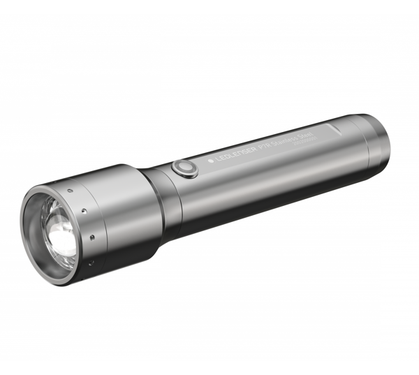 LEDLenser 502467 - P7R Core & V8 Limited Stainless Steel Edition