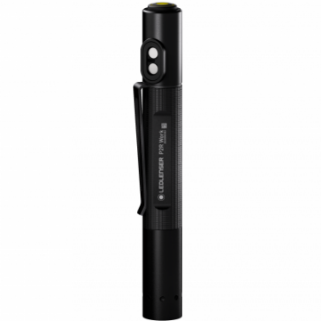 LEDLenser 502183- P2R WORK Rechargeable LED Torch (WK110)