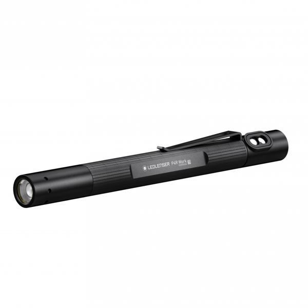 LEDLenser 502184 - P4R WORK Rechargeable LED Torch (WK170)