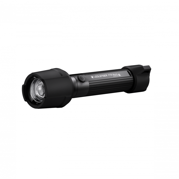 LEDLenser 502187 - P7R WORK Rechargeable LED Torch (WK1200)