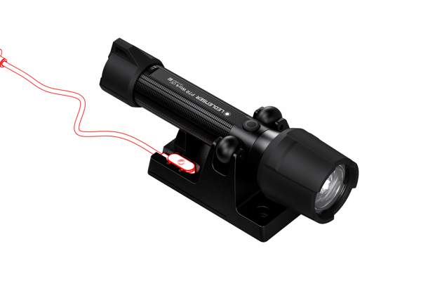 LEDLenser 502601 - P7R WORK UV LED Torch