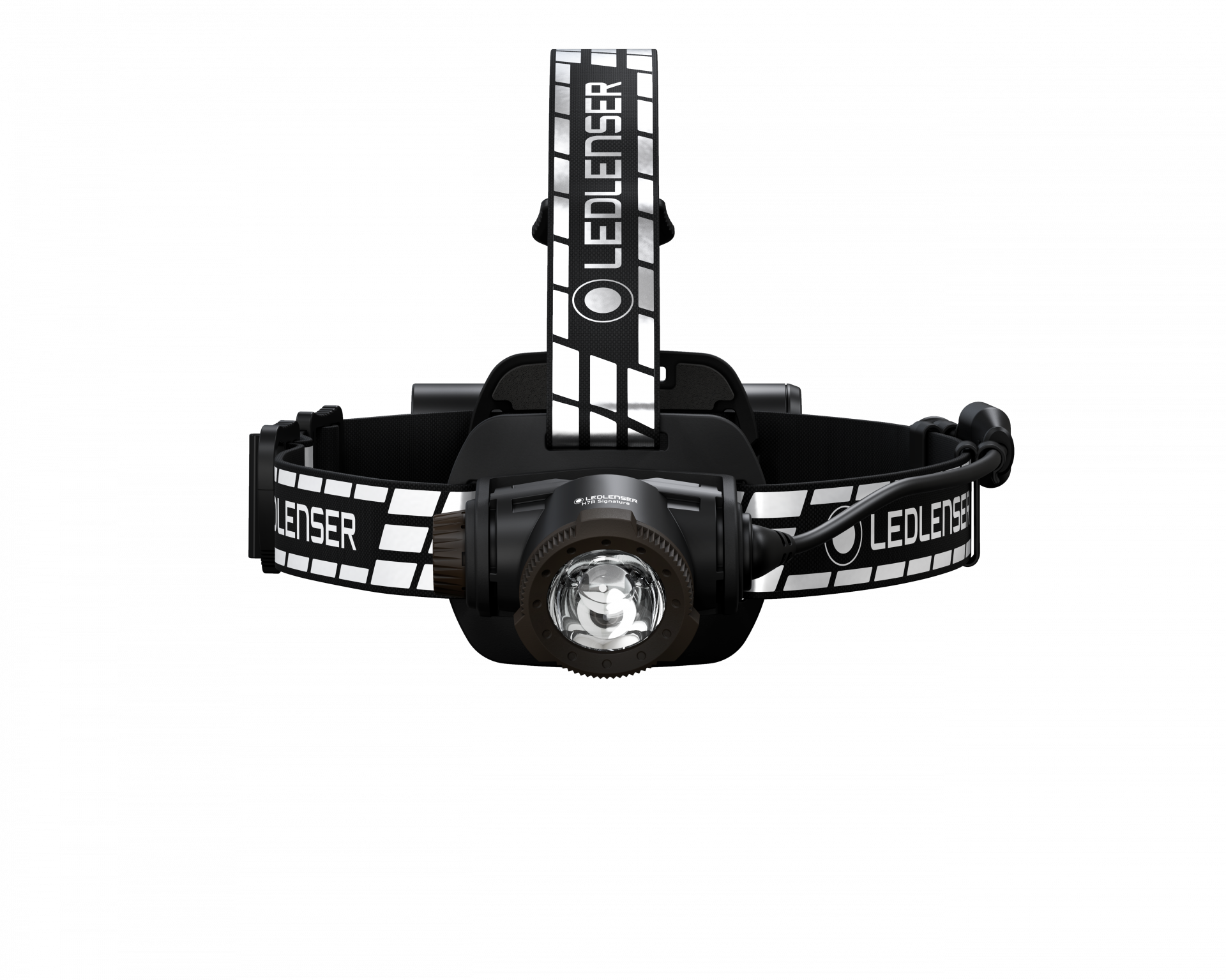 LEDLenser 502197 H7R SIGNATURE Rechargeable LED Headlamp (SG1200) Only  £145.79 excl vat From Safety Gear Store Ltd