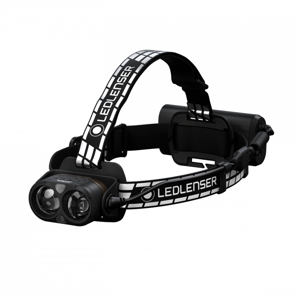 LEDLenser 502198 - H19R SIGNATURE Rechargeable LED Headlamp (SG4000)