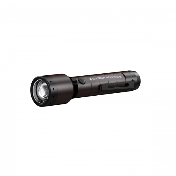 LEDLenser 502189 - P6R SIGNATURE Rechargeable LED Torch (SG1400)