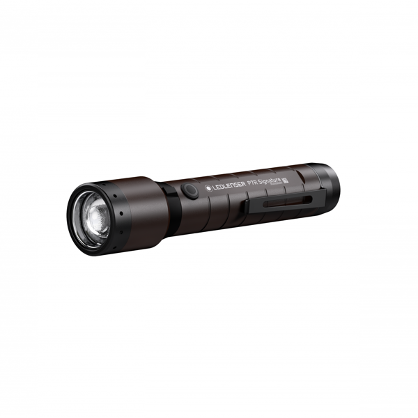 LEDLenser 502190 - P7R SIGNATURE Rechargeable LED Torch (SG2000)