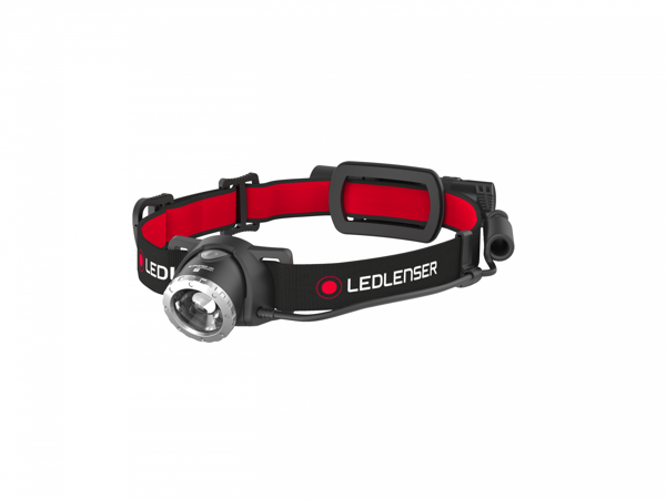 LEDLenser 500852 - H8R Rechargeable LED Headlamp (600)