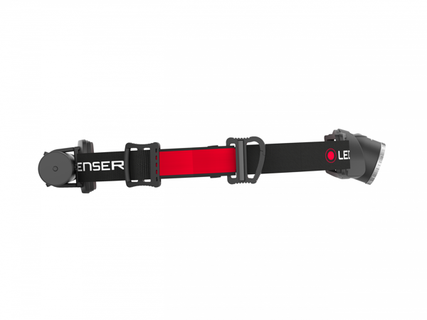 LEDLenser 500852 - H8R Rechargeable LED Headlamp (600)