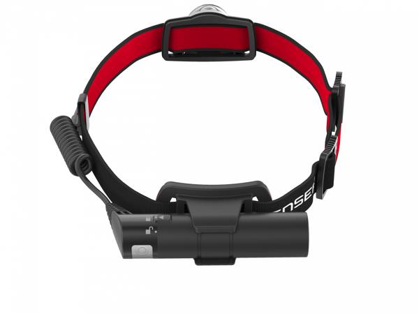 LEDLenser 500852 - H8R Rechargeable LED Headlamp (600)