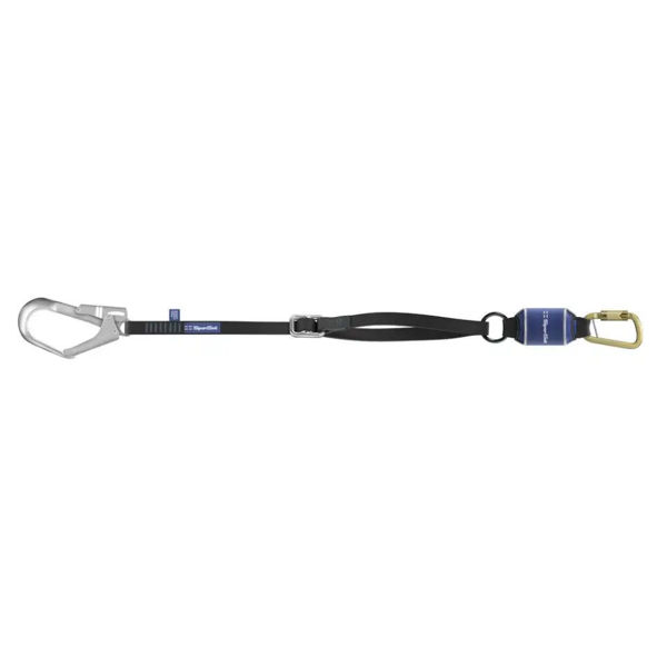 SpanSet SP140 Single Adjustable Length Energy-Absorbing Lanyard