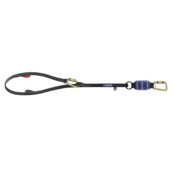 SpanSet SP140 Single Traffic Light Loop Back Energy-Absorbing Lanyard