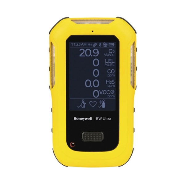 Honeywell HU‑X1000000B1‑Y‑E BW Ultra Multi Gas Detector