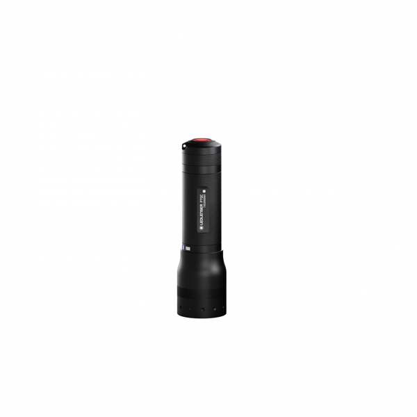 LEDLenser 9407Q - P7QC (Quad Colour LED Torch - White, Blue, Green, Red)