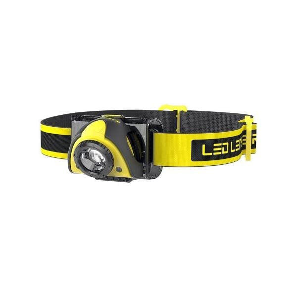 Ledlenser 5605R - iSEO5R Rechargeable LED Headlamp (180)