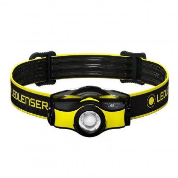 Ledlenser 502025 - iH5R Rechargeable LED Headlamp (400)