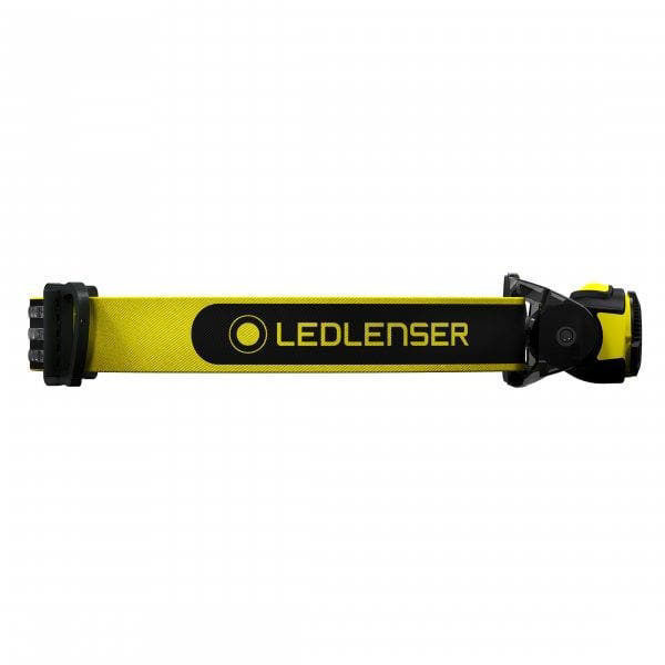 Ledlenser 502025 - iH5R Rechargeable LED Headlamp (400)