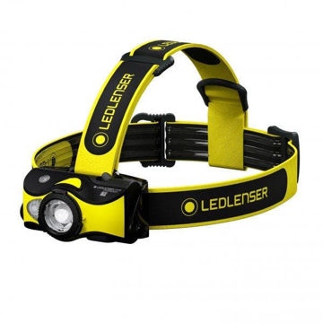 Ledlenser 502023 - iH9R Rechargeable LED Headlamp (600)