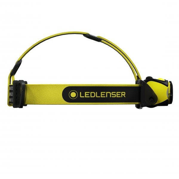 Ledlenser 502023 - iH9R Rechargeable LED Headlamp (600)