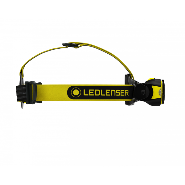 Ledlenser 502022 - iH11R Rechargeable LED Headlamp (1000)