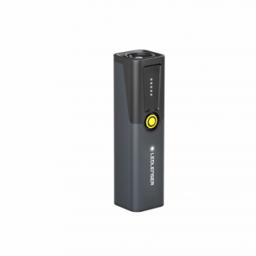 Ledlenser 502173 - iW3R Rechargeable Spotlight (320) & 4000mAh Powebank