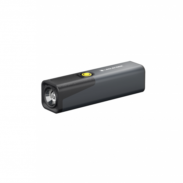 Ledlenser 502173 - iW3R Rechargeable Spotlight (320) & 4000mAh Powebank