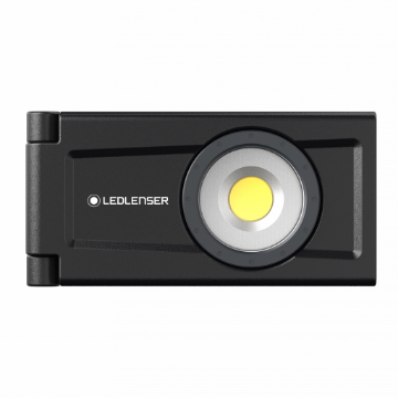 Ledlenser 502171 - iF3R Rechargeable Mini-Floodlight (1000)