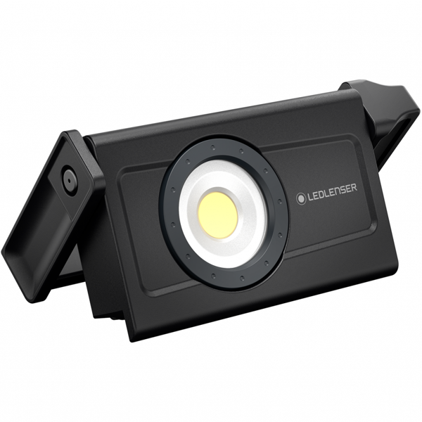 Ledlenser 502001 - iF4R Rechargeable Floodlight (2500)