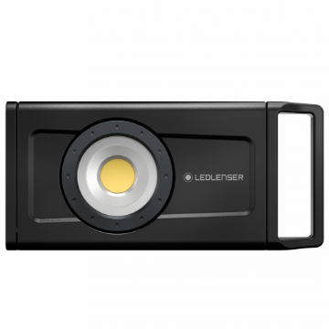 Ledlenser 502001 - iF4R Rechargeable Floodlight (2500)