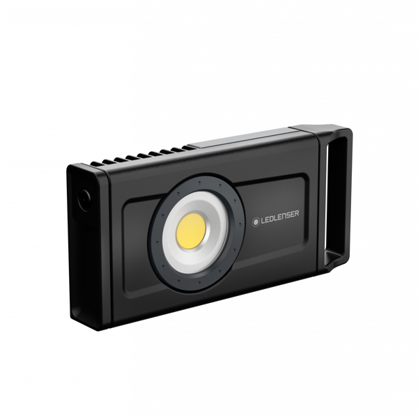 Ledlenser 502001 - iF4R Rechargeable Floodlight (2500)