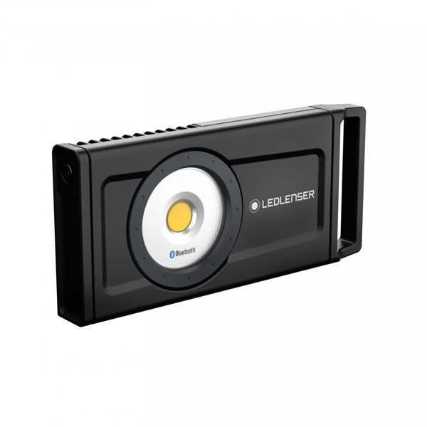 Ledlenser 502002 - iF8R Rechargeable Floodlight (4500)