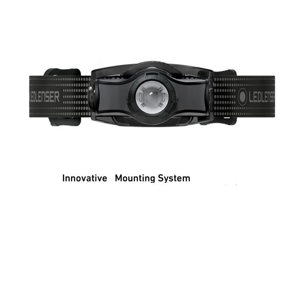 Ledlenser 502148 - MH3 LED Headlamp (200)