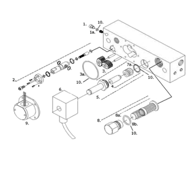 Picture for category Honeywell Enraf Additive System Spares