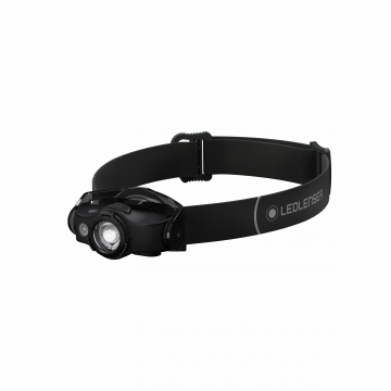 Ledlenser 502151 - MH4 Rechargeable LED Headlamp (400)