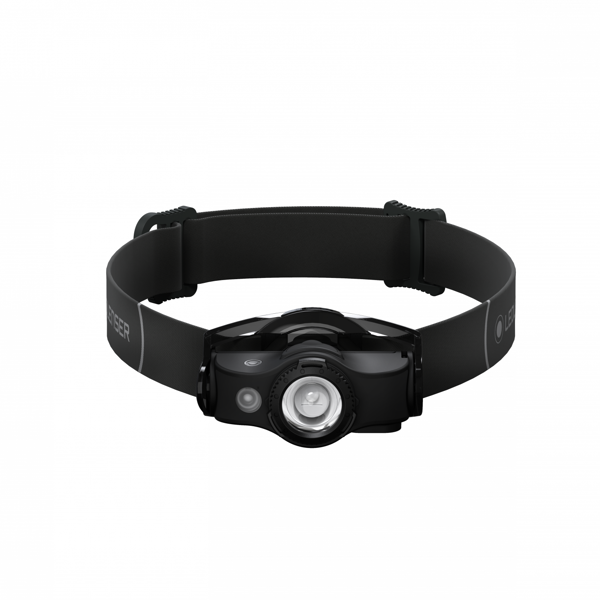 Ledlenser 502151 - MH4 Rechargeable LED Headlamp (400)